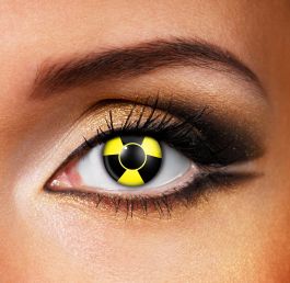 Biohazard Contact Lenses (Nuclear)