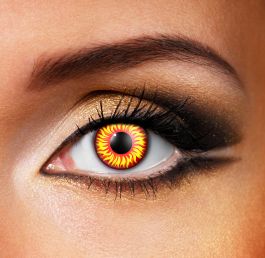 Wolf Eye Contact Lenses (Pairs)