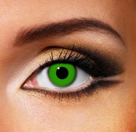 Emerald Green Contact Lenses (Pair)