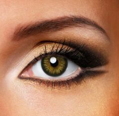 Dolly Eye Honey Contact Lenses (Pair)