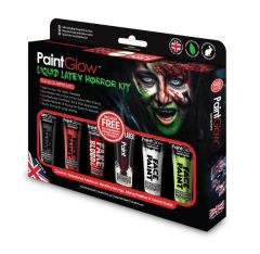 Paint Glow Liquid Latex Horror Paint Kit GS028